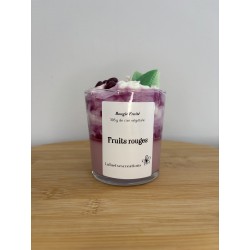 Bougie gourmande Myrtille 🫐