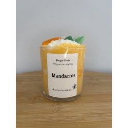 Bougie gourmande Mandarine 🍊