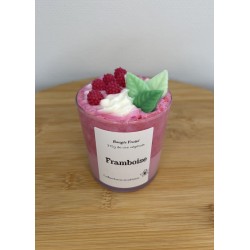 Bougie gourmande Framboise 🍓