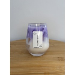 Bougie frappé Lavande 🪻