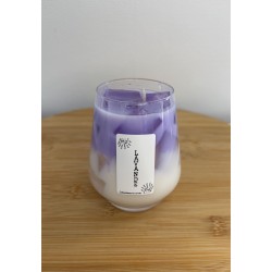 Bougie frappé Lavande 🪻