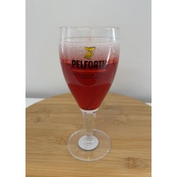 Bougie bière aux fruits rouges 🍓🍻