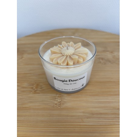 Bougie douceur des îles 🏝️