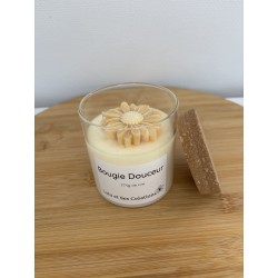 Grande bougie douceur des îles 🏝️