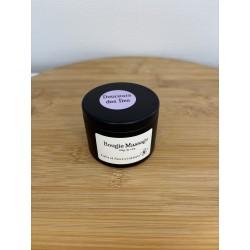 Bougie massage douceur des îles 💆‍♀️