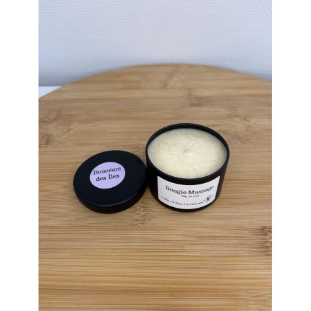 Bougie massage douceur des îles 💆‍♀️