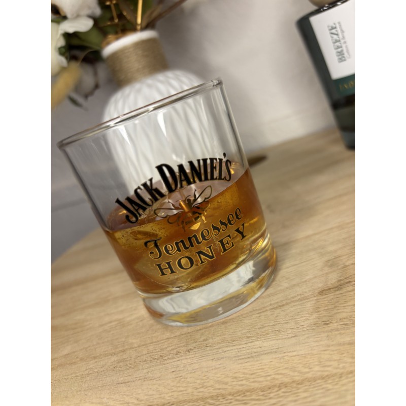 Bougie Whisky Miel Jack Daniel's