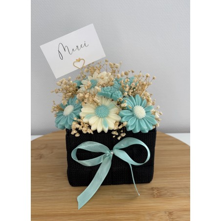 Bouquet de fondant parfumé air frais