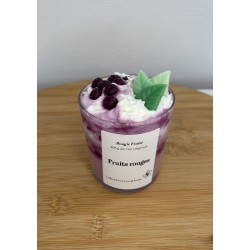 Bougie gourmande Myrtille 🫐